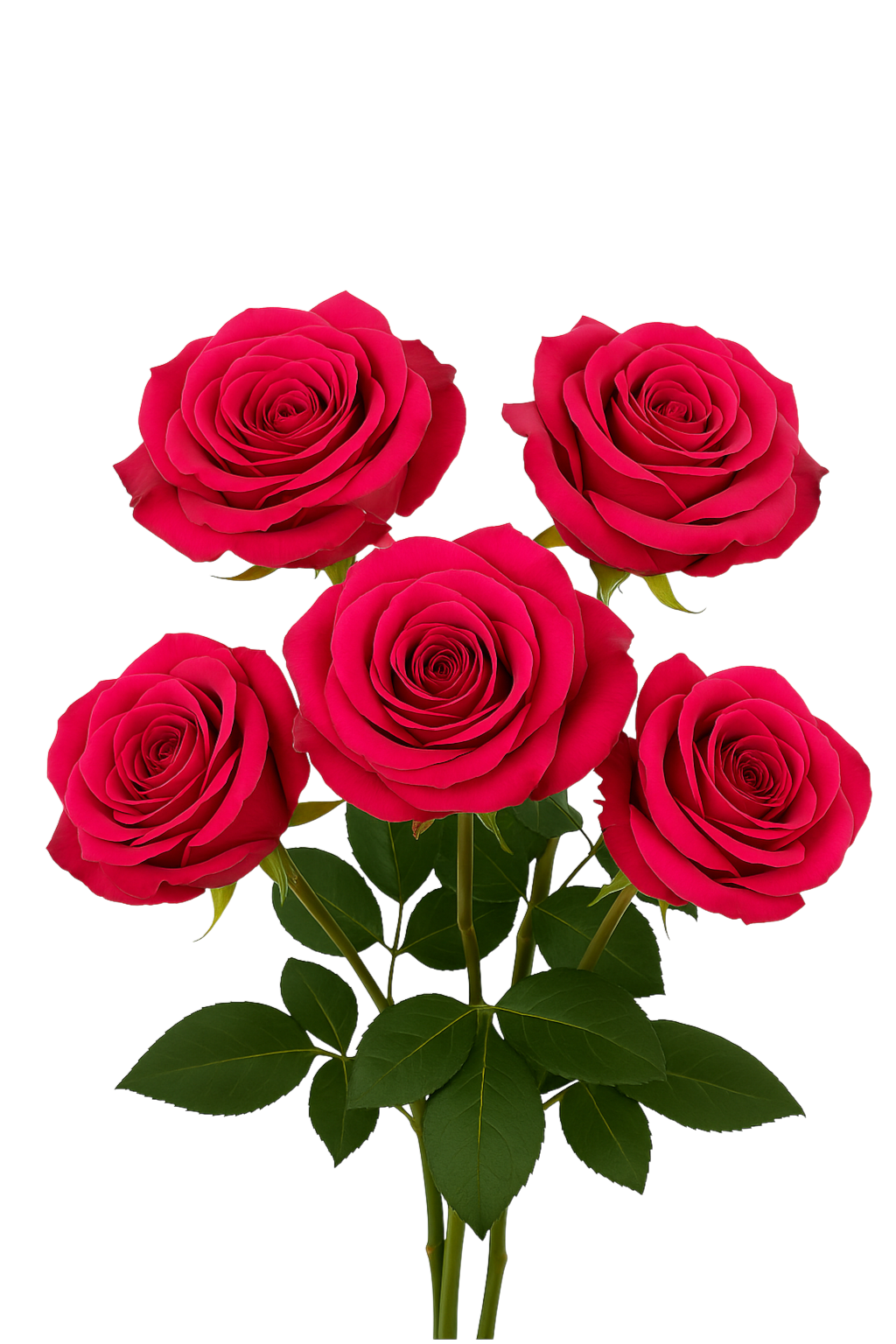 Rose Jacaranda